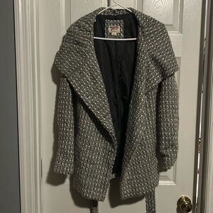 Mossimo small dress coat
